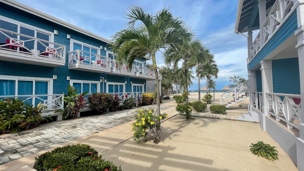 Brisa Oceano Resort Placencia Luaran gambar