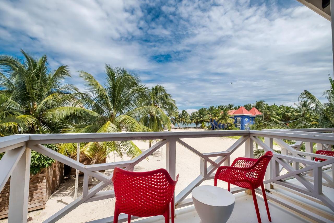 Brisa Oceano Resort Placencia Luaran gambar
