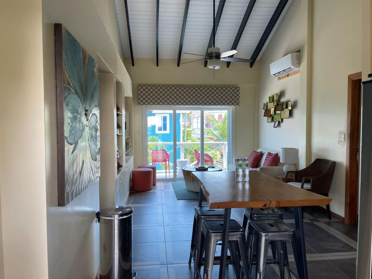 Brisa Oceano Resort Placencia Luaran gambar