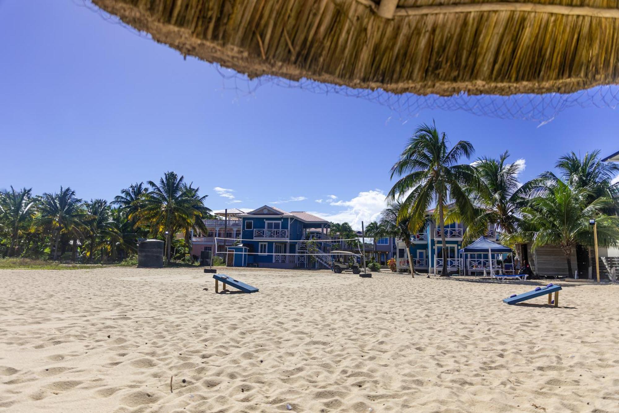 Brisa Oceano Resort Placencia Luaran gambar