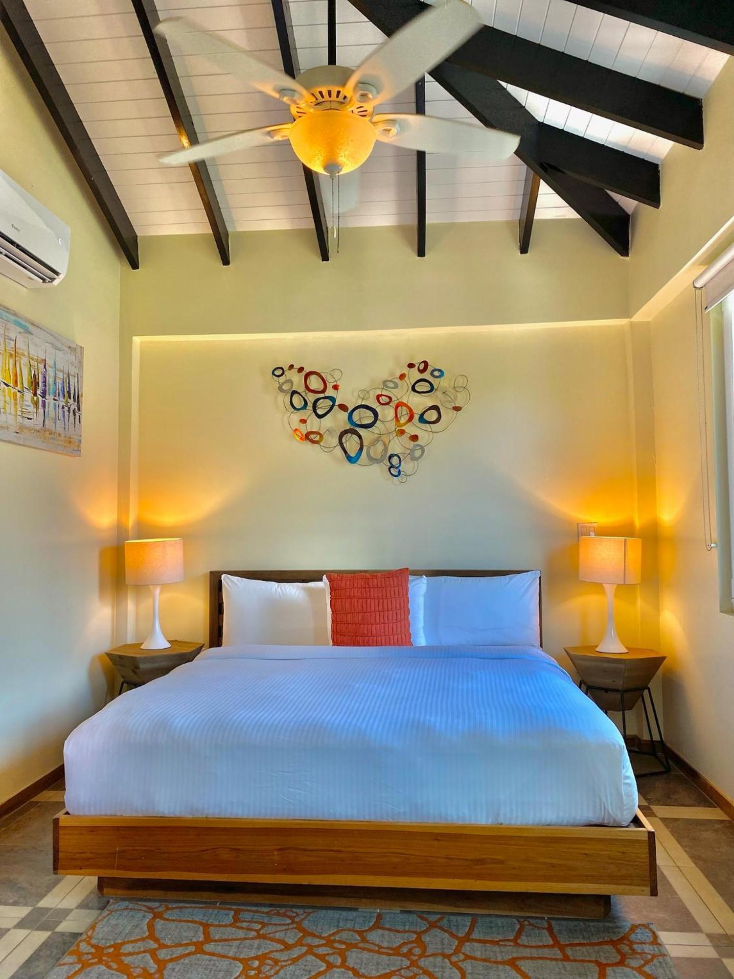 Brisa Oceano Resort Placencia Luaran gambar