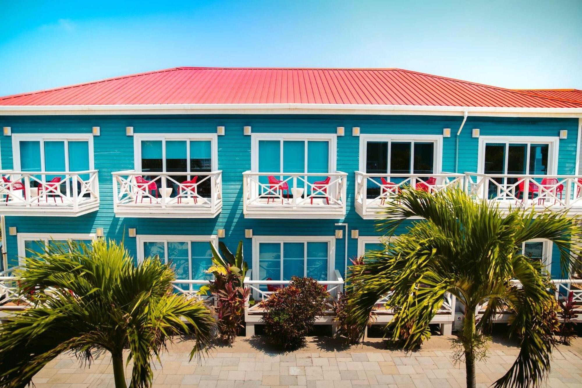 Brisa Oceano Resort Placencia Luaran gambar