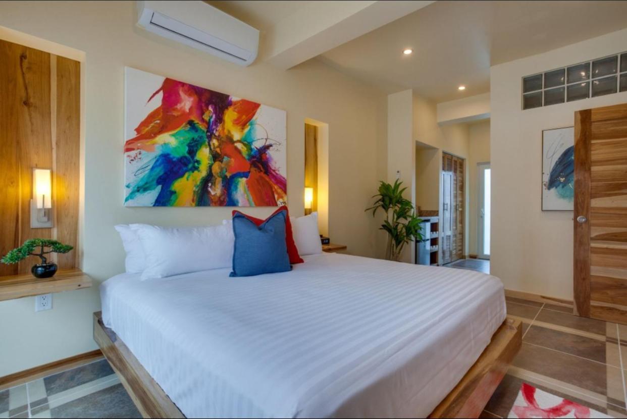 Brisa Oceano Resort Placencia Luaran gambar