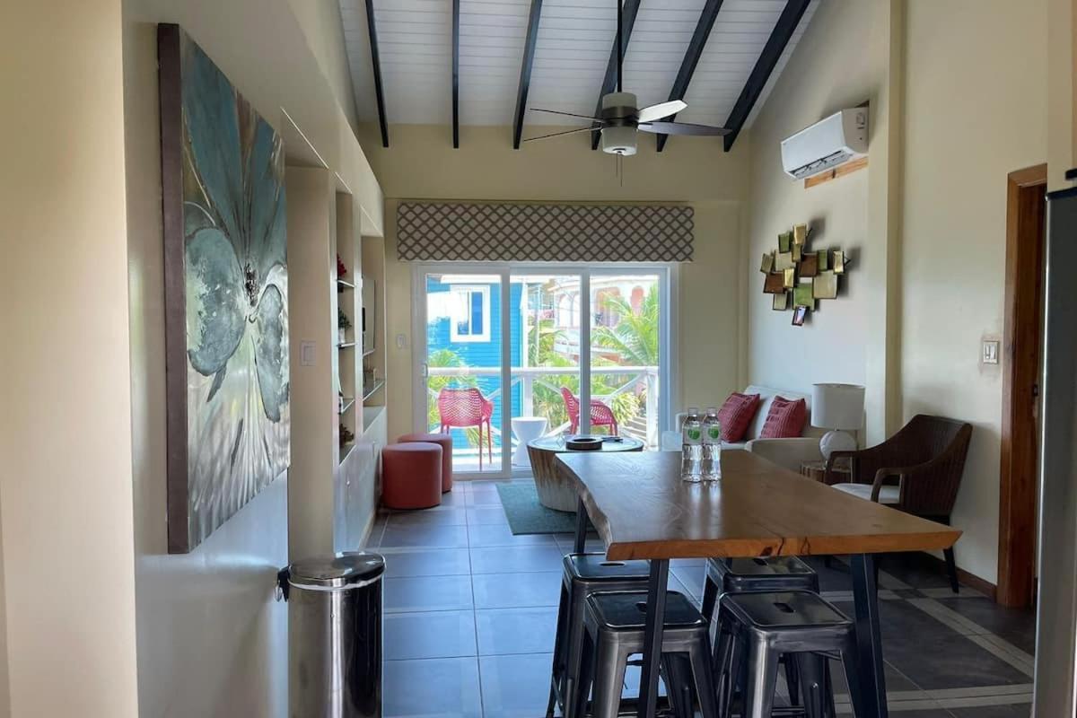 Brisa Oceano Resort Placencia Luaran gambar